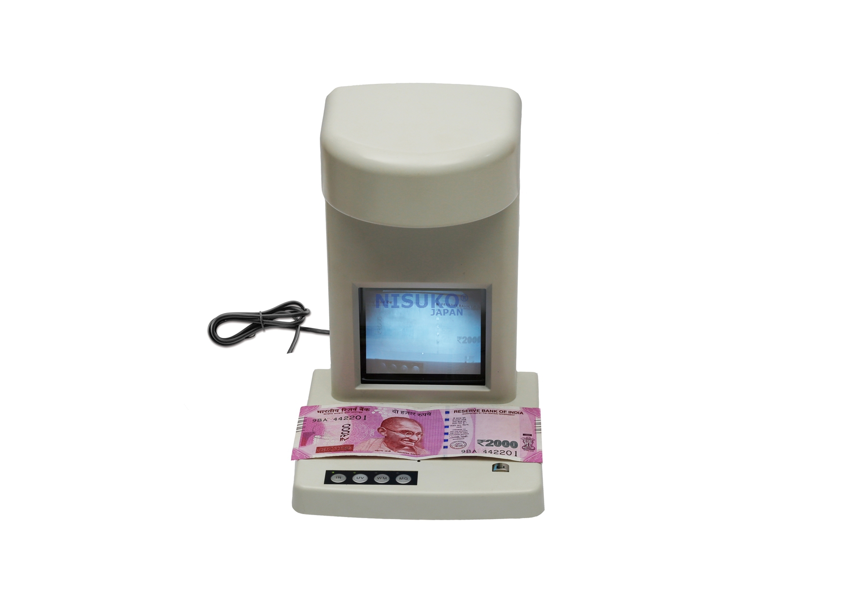 KS-828 (Ink Reader_ Fake Note Detector)